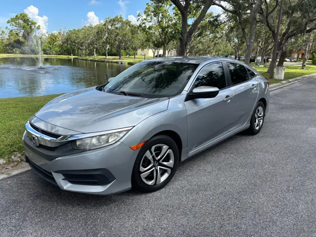 2017 Honda Civic LX