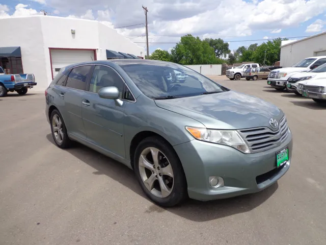2011 Toyota Venza AWD V6's photo