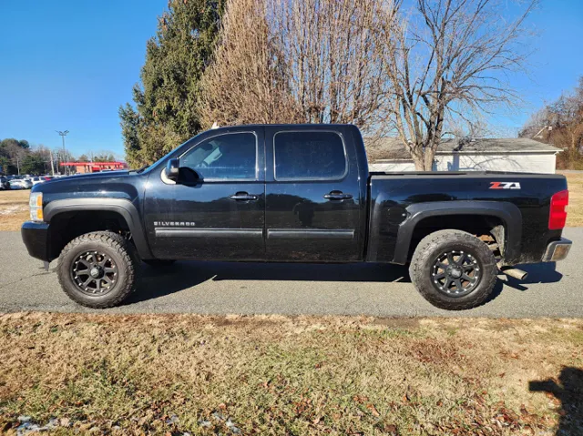 2013 Chevrolet Silverado 1500 LT's photo