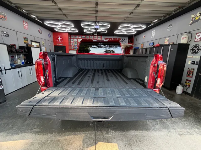 2022 GMC Sierra 2500HD AT4 - Photo 18