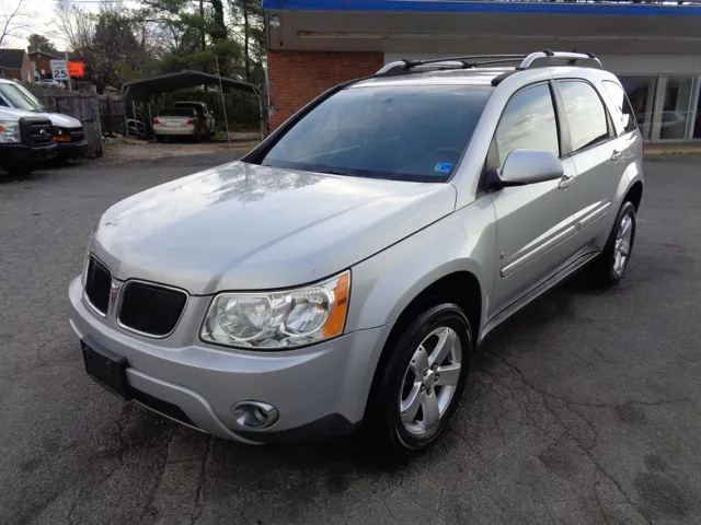 2006 Pontiac Torrent Base