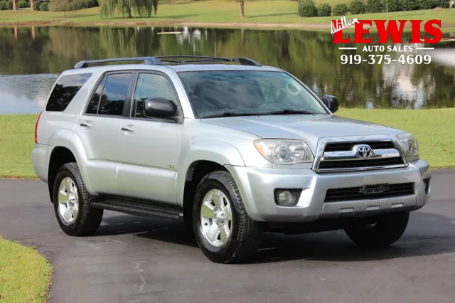 2007 Toyota 4Runner