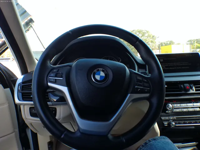 2015 BMW X5 sDrive35i - Photo 9