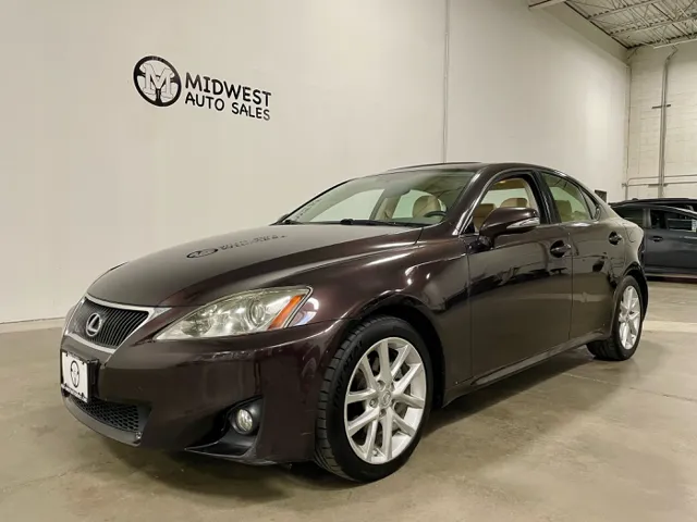 2012 Lexus IS 350 250 6AT's photo