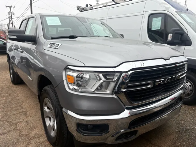 2019 RAM 1500 Big Horn's photo