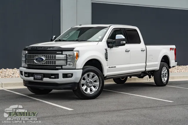 2018 Ford F-350 Super Duty