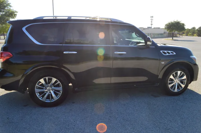 2016 INFINITI QX80 Base - Photo 7
