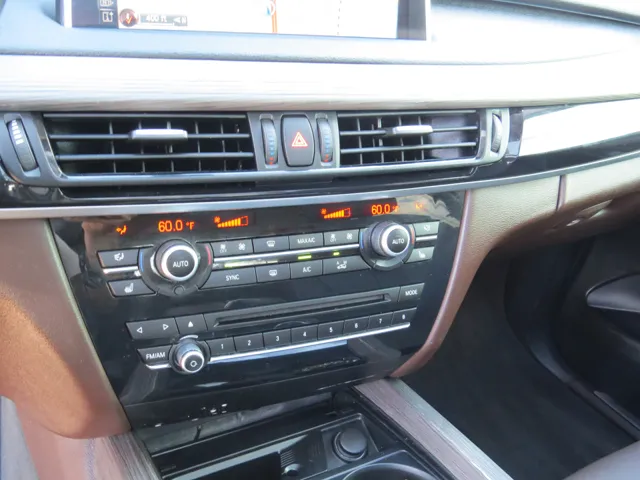 2014 Bmw X4 sDrive35i photo 13