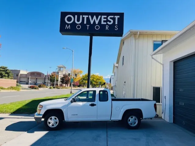 2008 Isuzu i series S