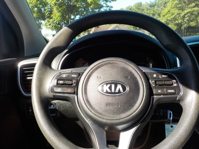 2017 Kia Sportage LX photo 20