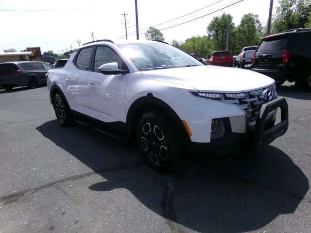 2022 Hyundai Santa Cruz SEL Premium 2.5 AWD's photo