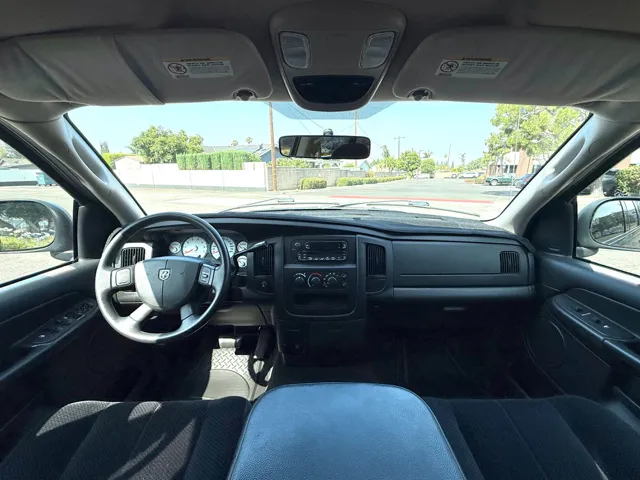 2005 Dodge Ram 1500 Pickup SLT - Photo 17