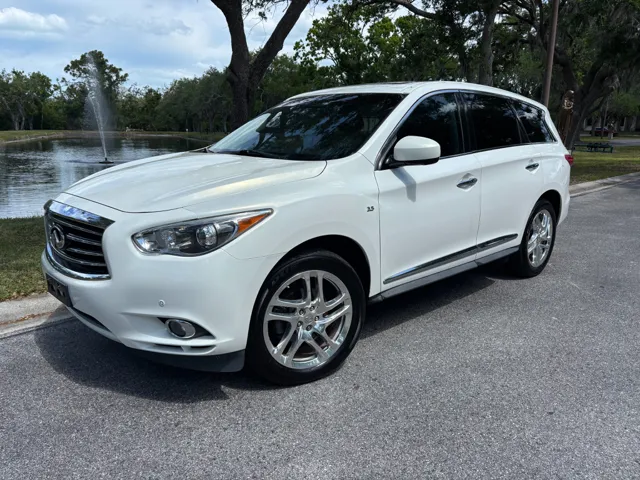2014 INFINITI QX60 Base