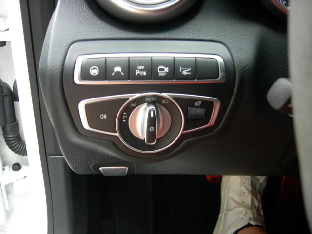 2018 Mercedes-Benz C-Class Coupe AMG C63 - Photo 12