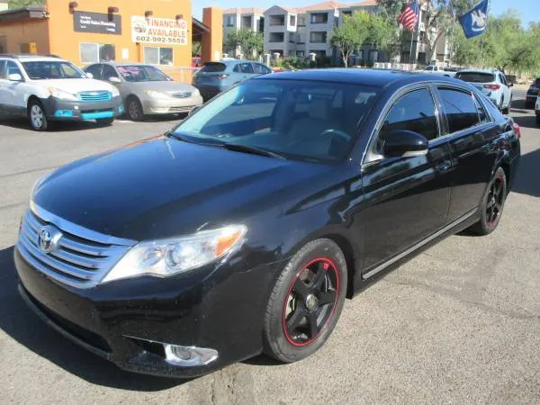 2012 Toyota Avalon Avalon's photo