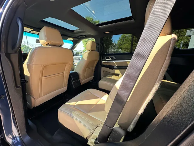 2016 Ford Explorer XLT - Photo 28