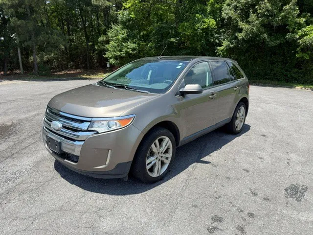 2012 Ford Edge SEL's photo