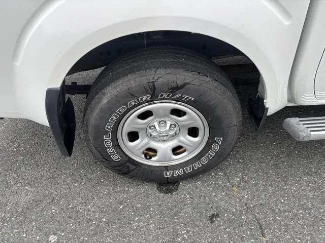 2018 Nissan Frontier photo 16