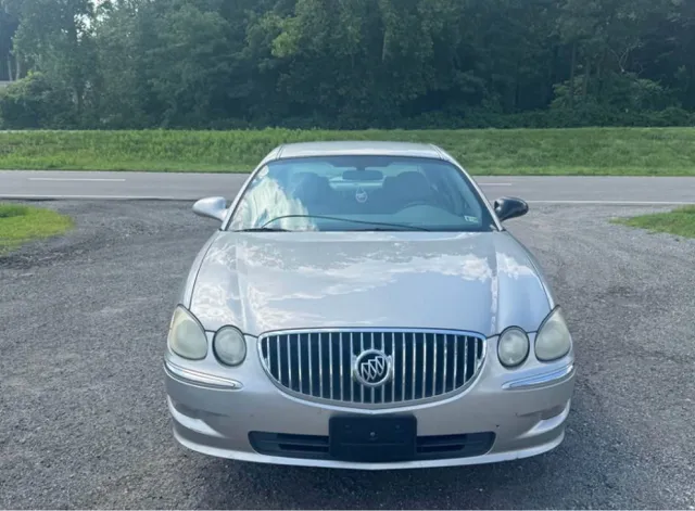 2008 Buick LaCrosse CXL