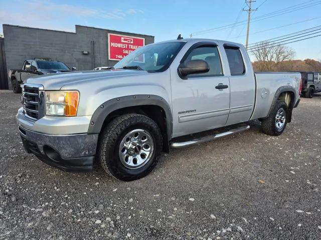 2012 Gmc Sierra 1500 SL photo 2