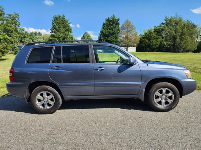 2007 Toyota Highlander Base photo 5