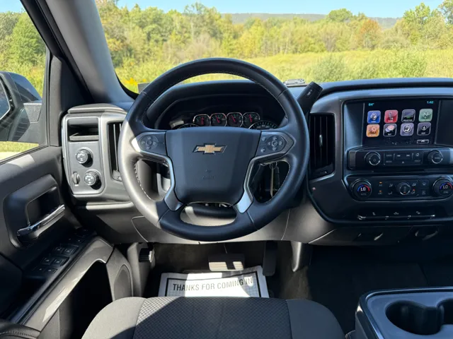 2017 Chevrolet Silverado 1500 LT Z71 photo 14