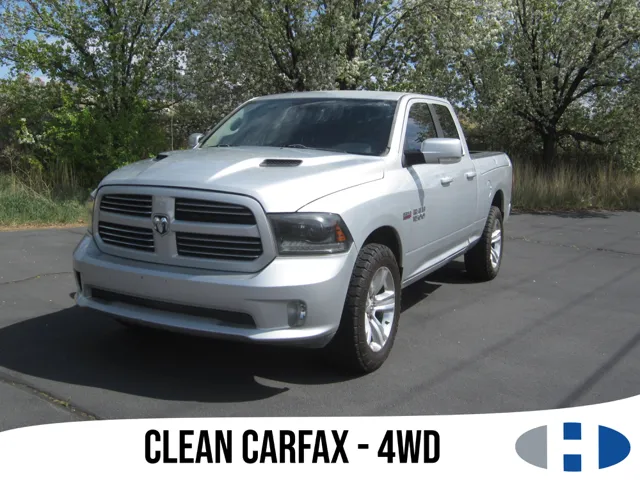 2015 RAM Ram 1500
