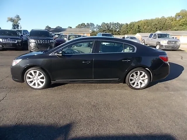 2012 Buick LaCrosse