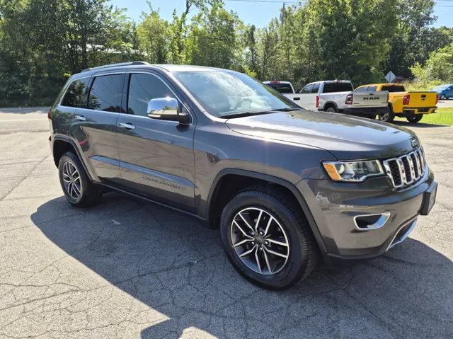 2020 Jeep Grand Cherokee Limited - Photo 7