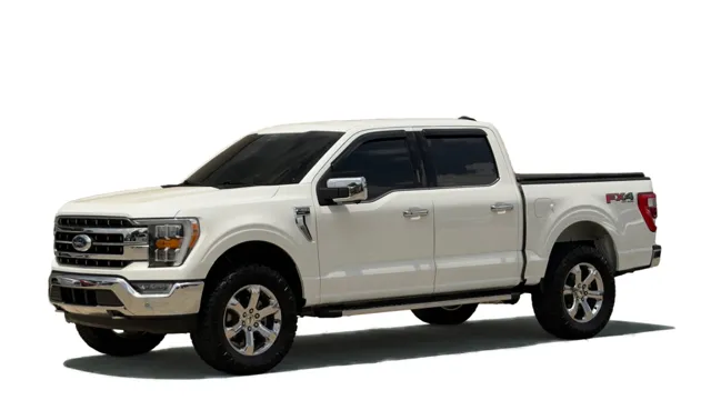 2021 Ford F-150 Lariat 4x4 SuperCrew 5-1/2 Box's photo
