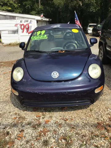 2000 Volkswagen New Beetle GL's photo
