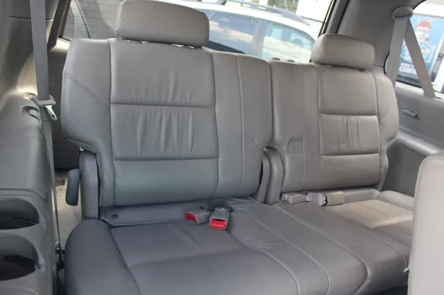 2007 Toyota Sequoia Limited - Photo 18