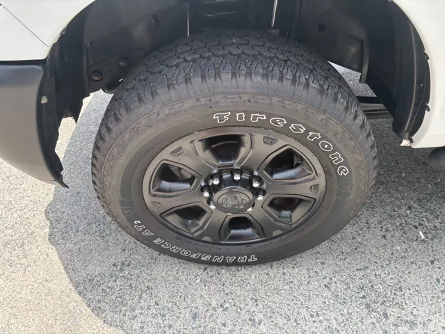 2017 Ram 2500 Tradesman photo 14