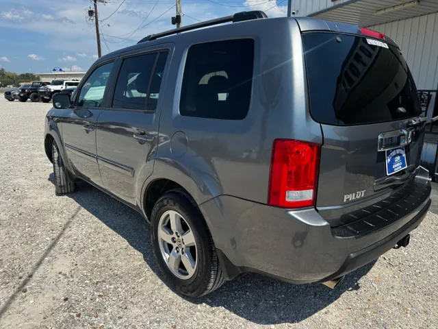 2011 Honda Pilot EX photo 7