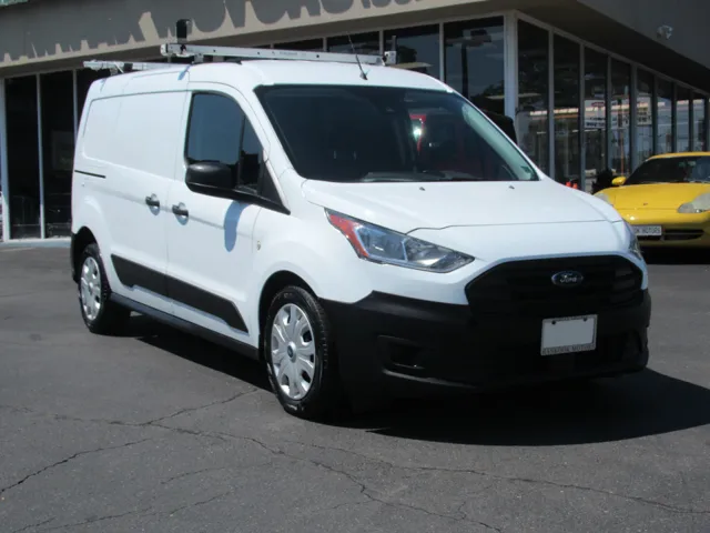 2022 Ford Transit Connect XL