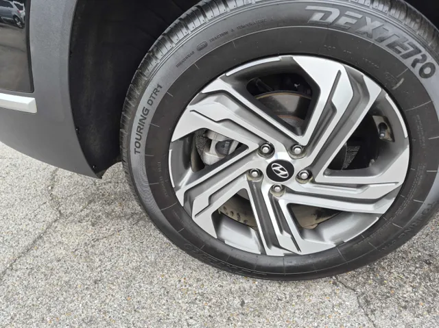 2022 Hyundai Santa Fe SEL - Photo 11