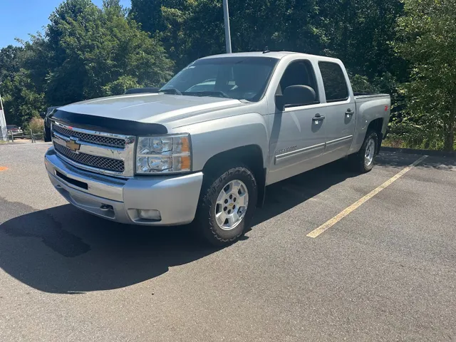 2013 Chevrolet Silverado 1500 LT
