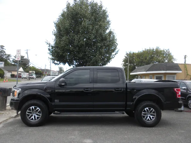 2018 Ford F-150 XLT's photo