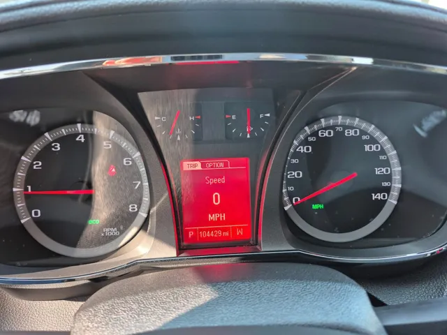 2017 Gmc Terrain SLE photo 15
