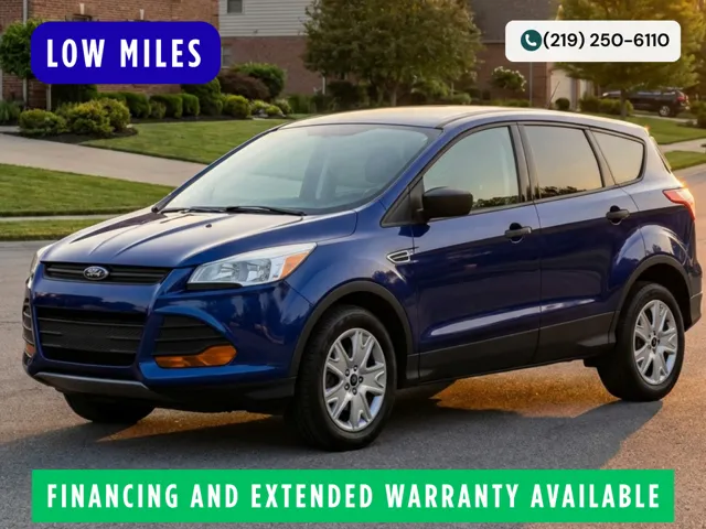 2014 Ford Escape S