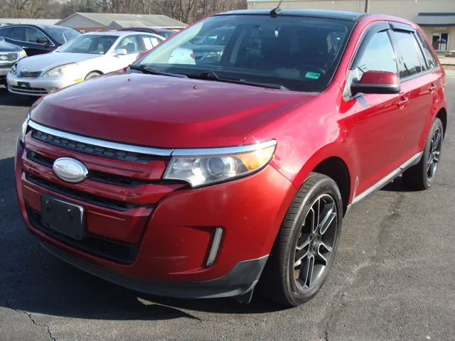 2013 Ford Edge SEL's photo