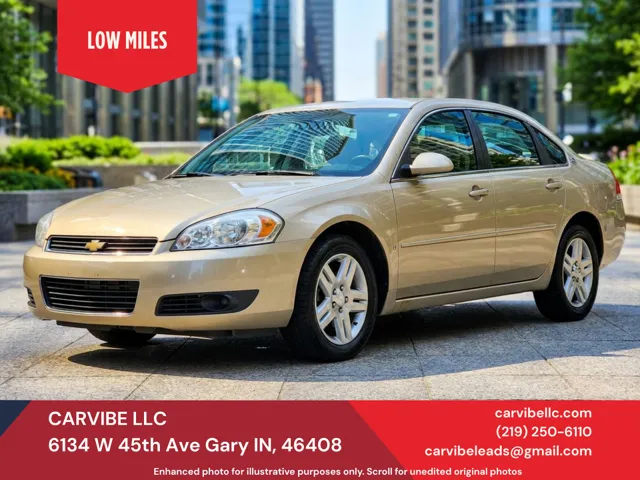 2008 Chevrolet Impala 2LT's photo