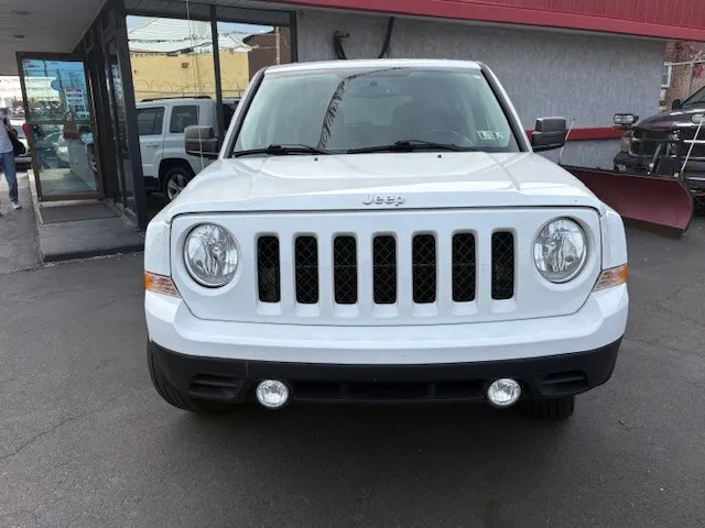 2017 Jeep Patriot Latitude - Photo 9