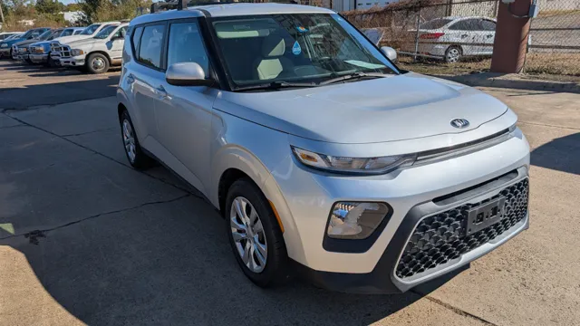 2020 Kia Soul LX
