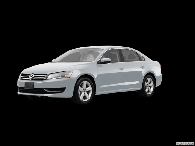2014 Volkswagen Passat