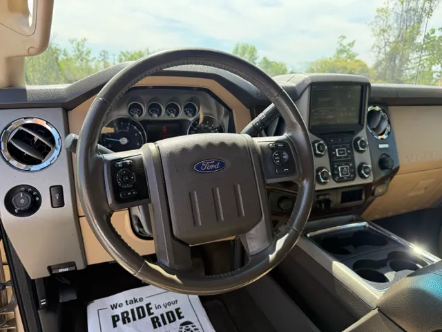 2014 Ford F-250 Super Duty Lariat - Photo 18