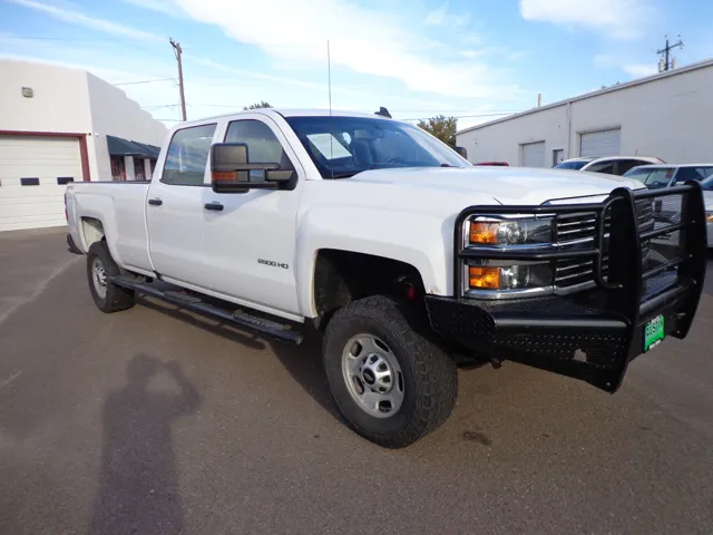 2017 Chevrolet Silverado 2500HD Work Truck