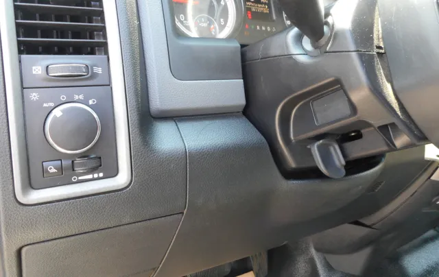2016 RAM Ram 2500 Pickup Tradesman - Photo 10