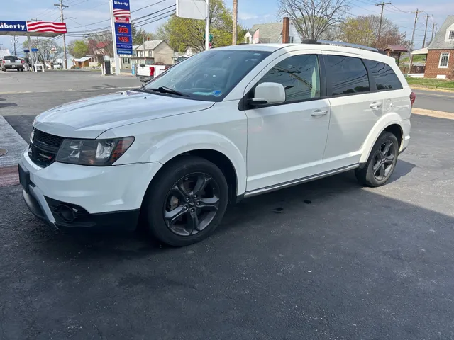 2019 Dodge Journey Crossroad FWD's photo