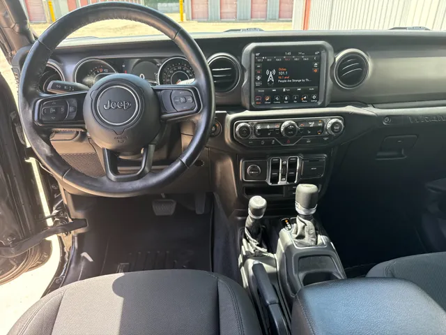 2021 Jeep Wrangler Unlimited Sport S - Photo 16